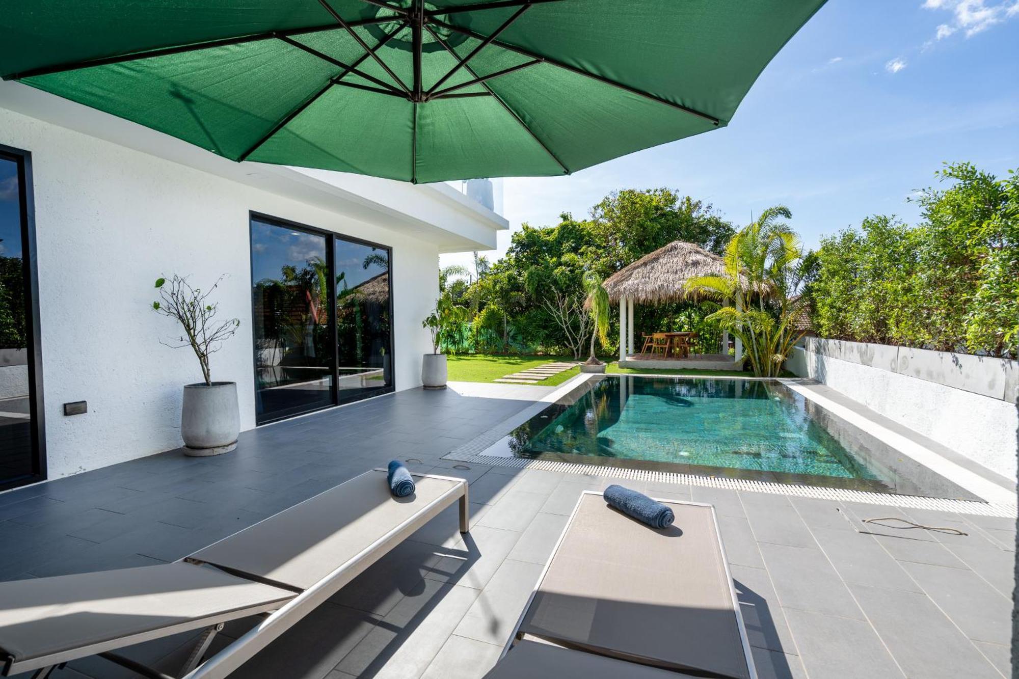Villa Lila Ko Lanta Chambre photo