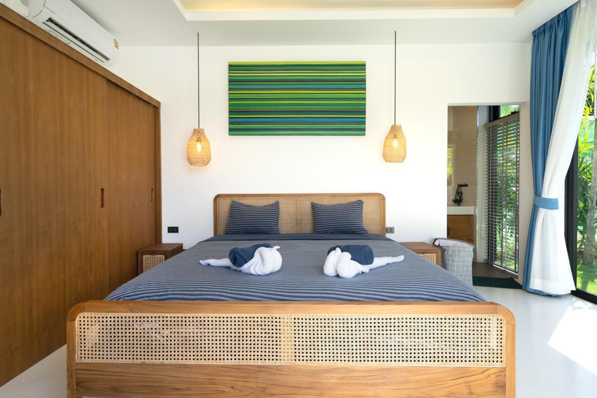 Villa Lila Ko Lanta Chambre photo