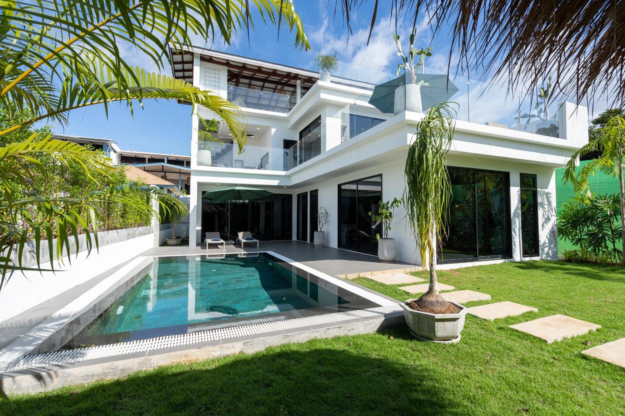 Villa Lila Ko Lanta Chambre photo