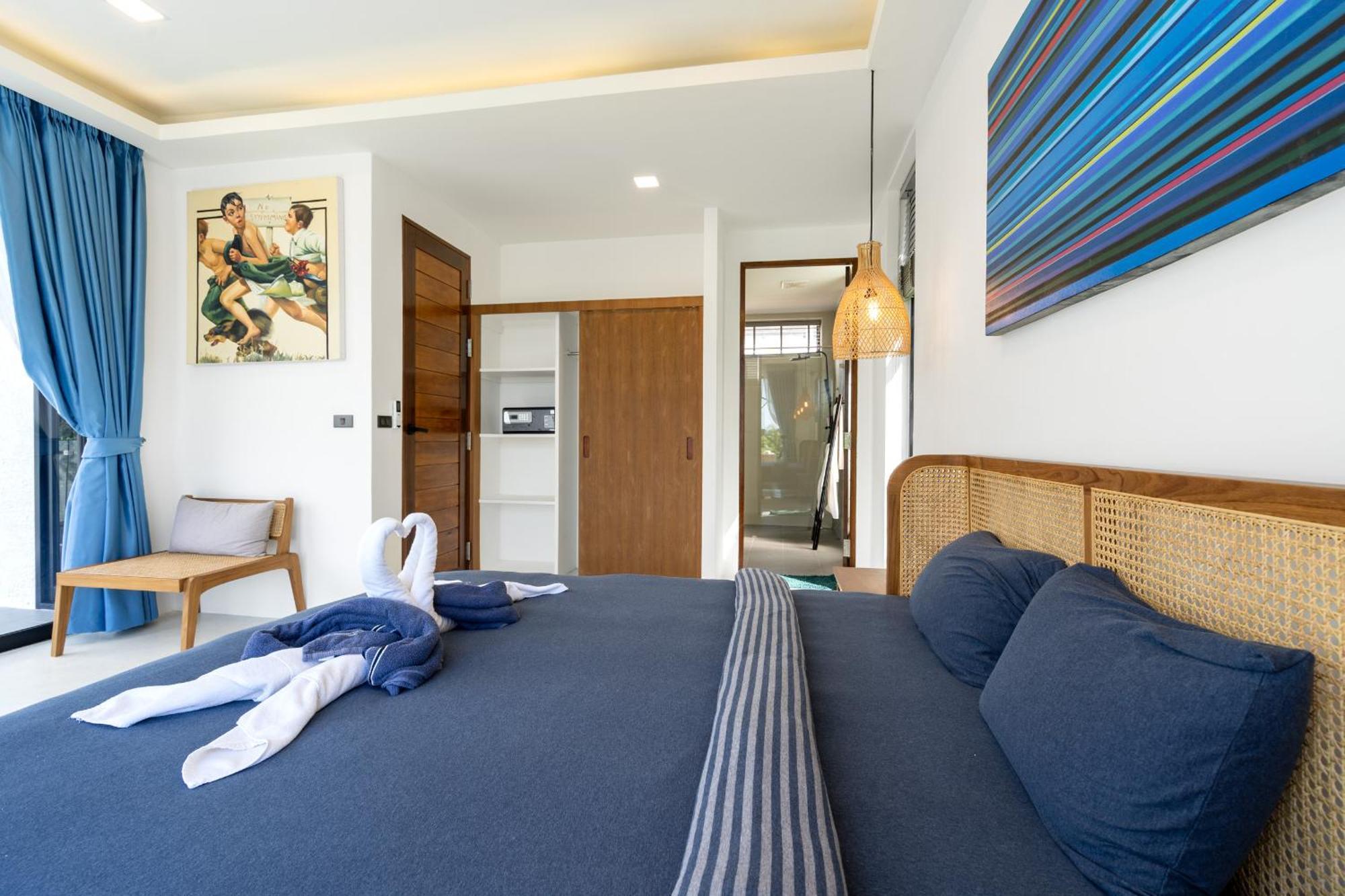 Villa Lila Ko Lanta Chambre photo