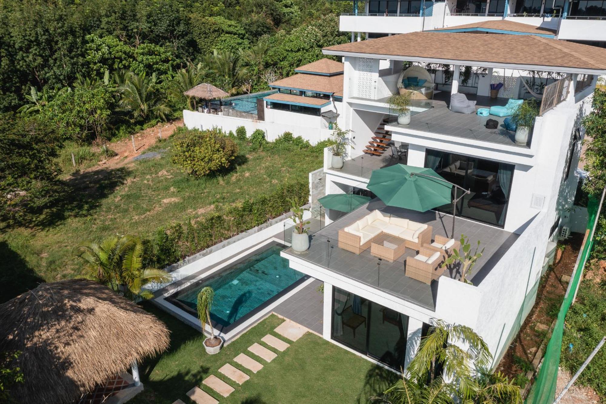 Villa Lila Ko Lanta Chambre photo