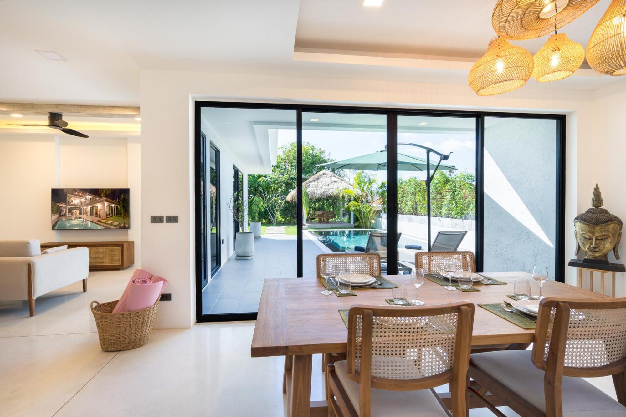 Villa Lila Ko Lanta Chambre photo