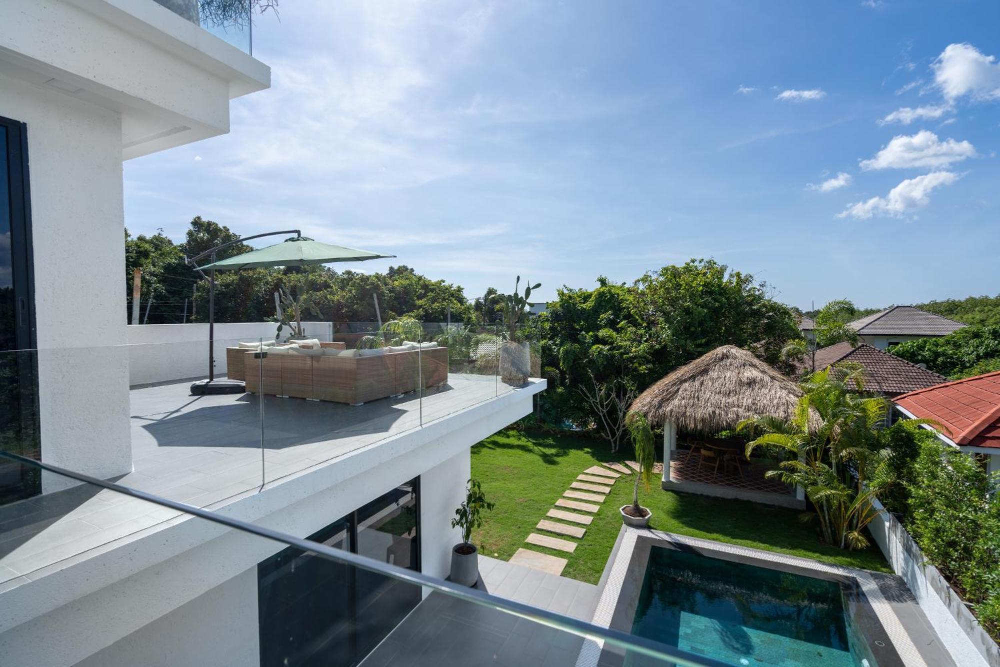 Villa Lila Ko Lanta Chambre photo