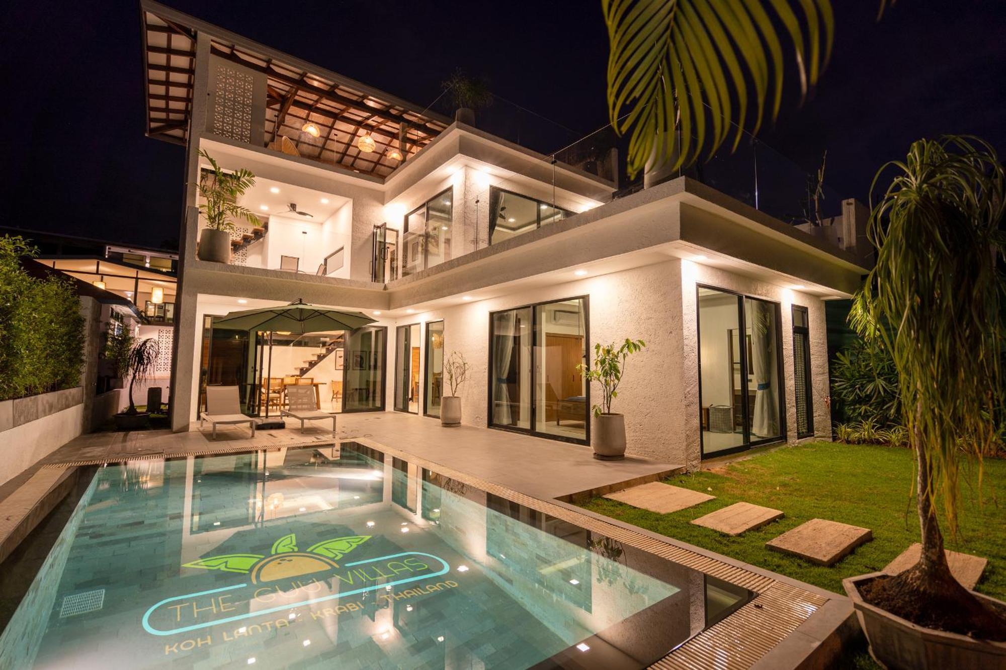 Villa Lila Ko Lanta Chambre photo
