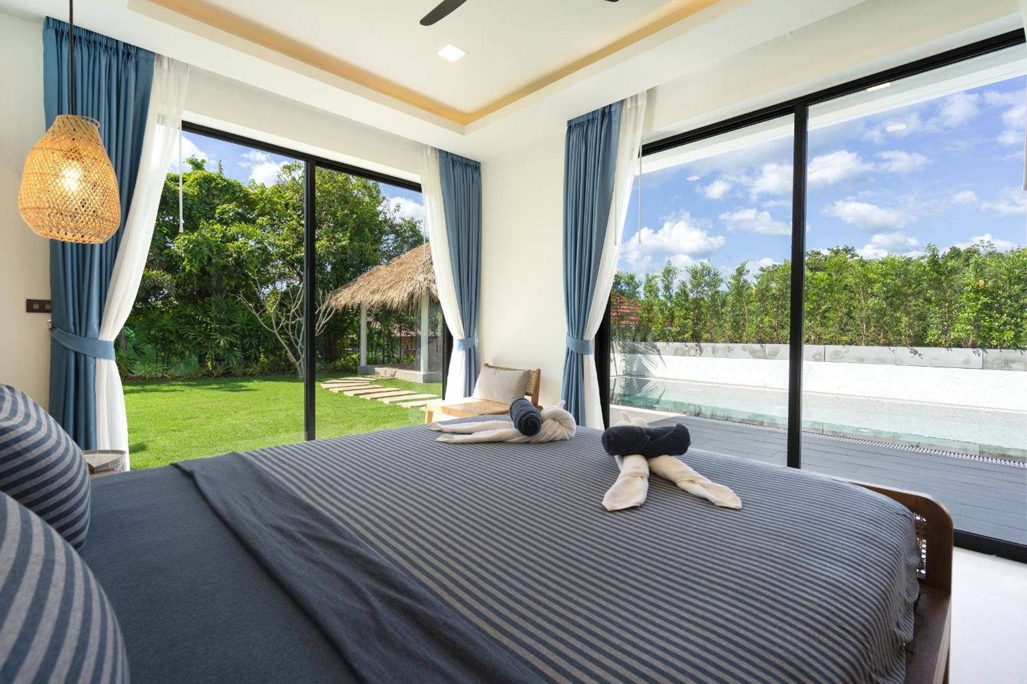Villa Lila Ko Lanta Chambre photo