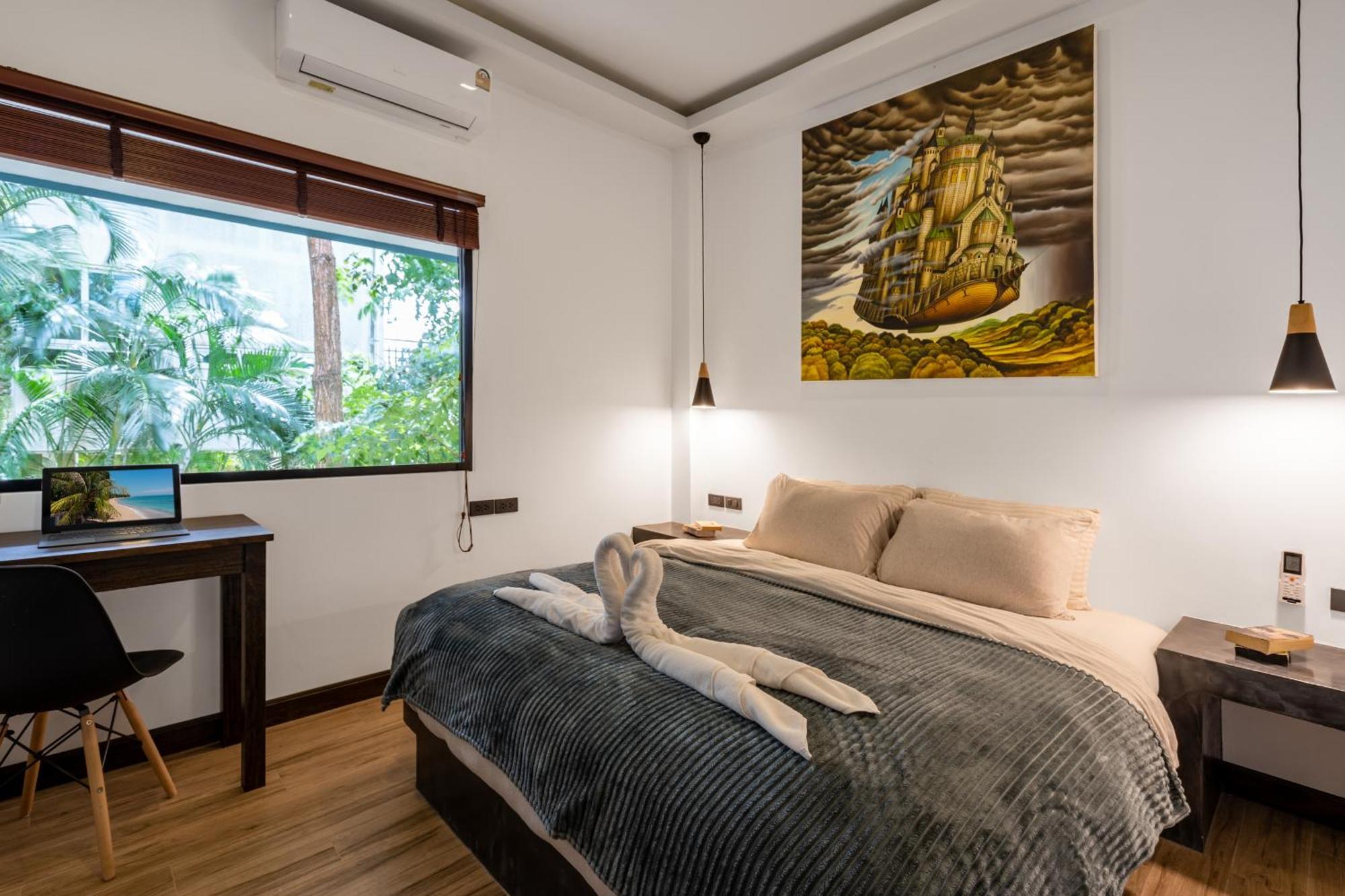 Villa Lila Ko Lanta Extérieur photo