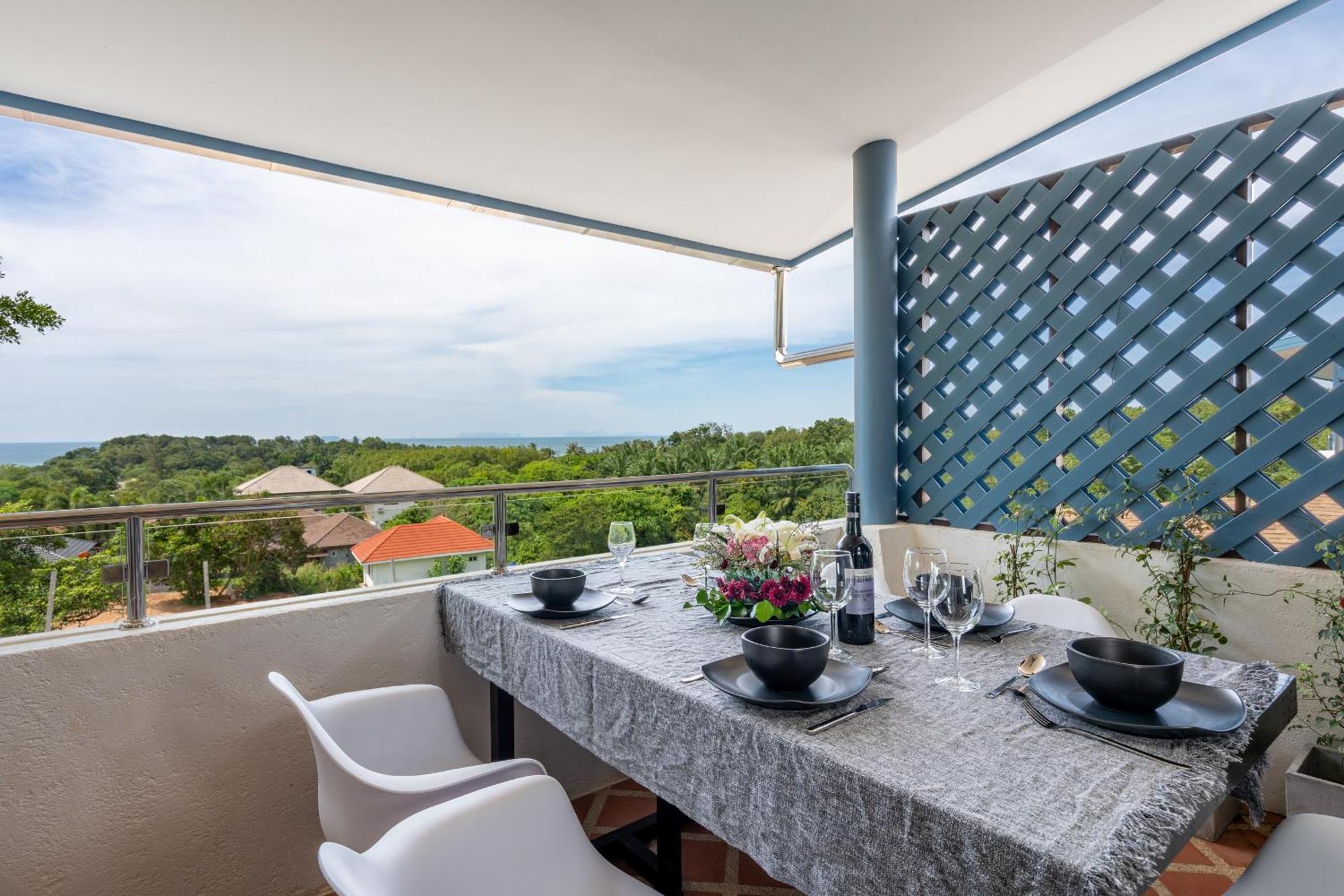 Villa Lila Ko Lanta Extérieur photo