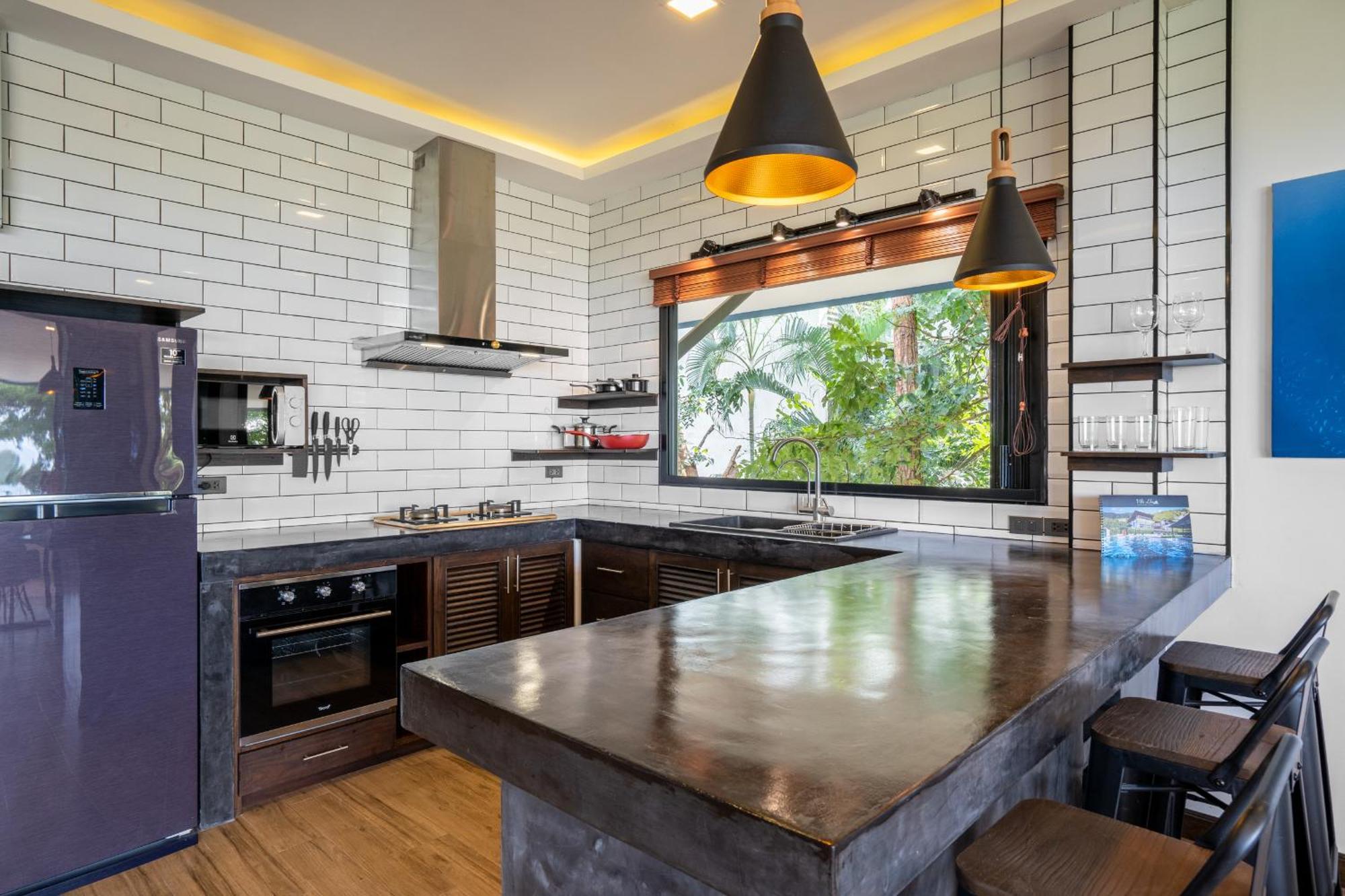 Villa Lila Ko Lanta Extérieur photo
