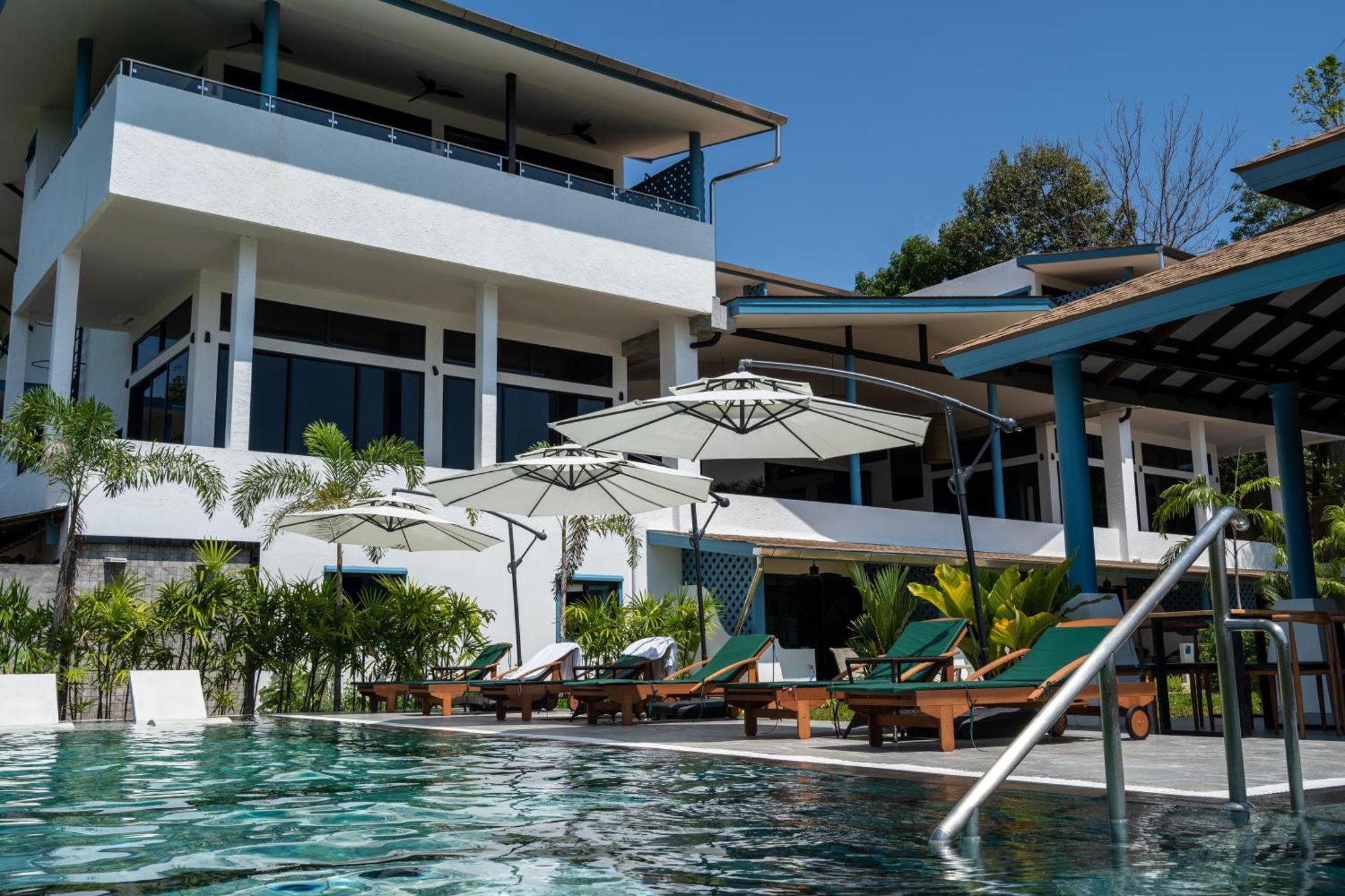 Villa Lila Ko Lanta Extérieur photo
