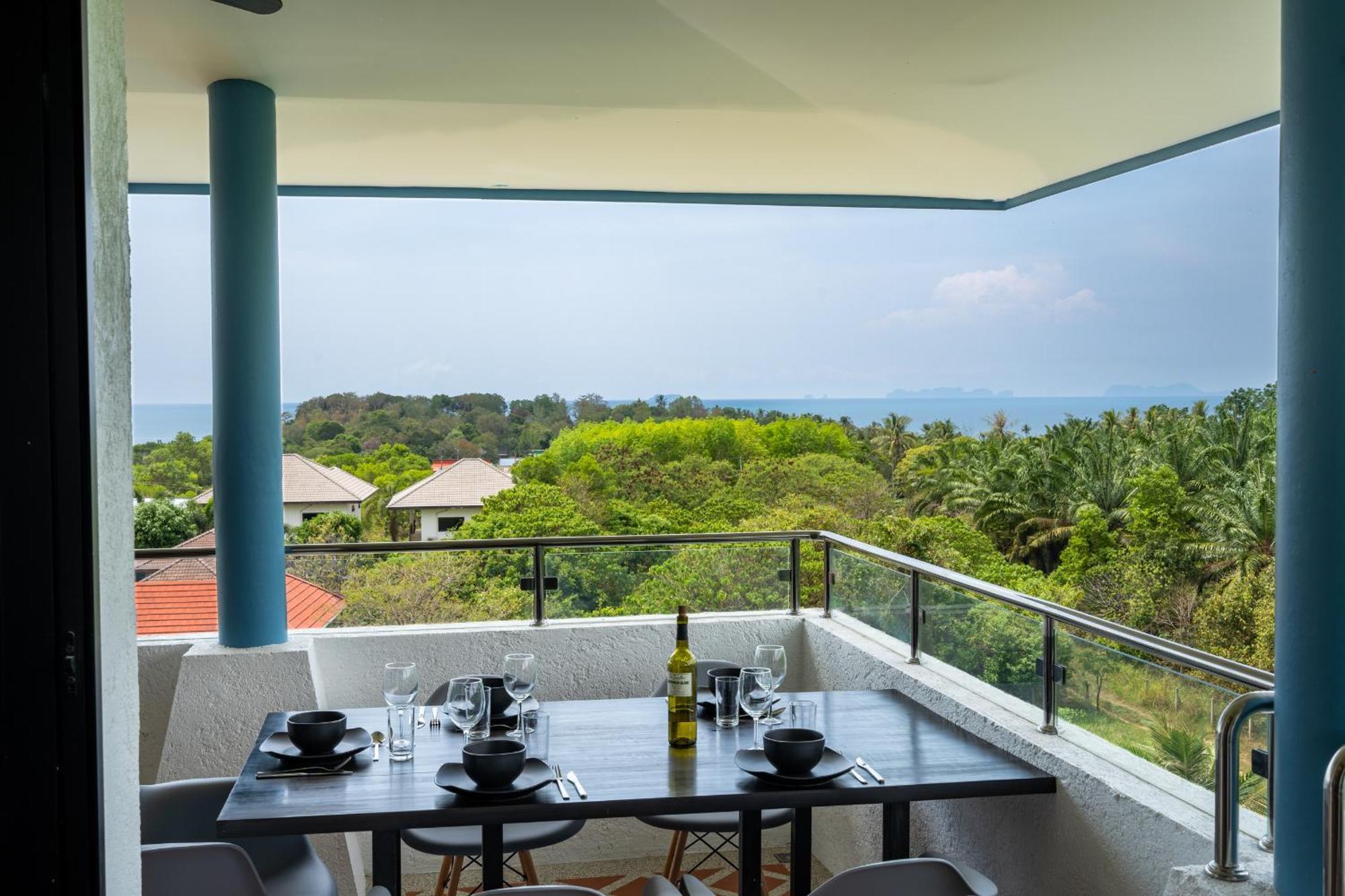 Villa Lila Ko Lanta Extérieur photo