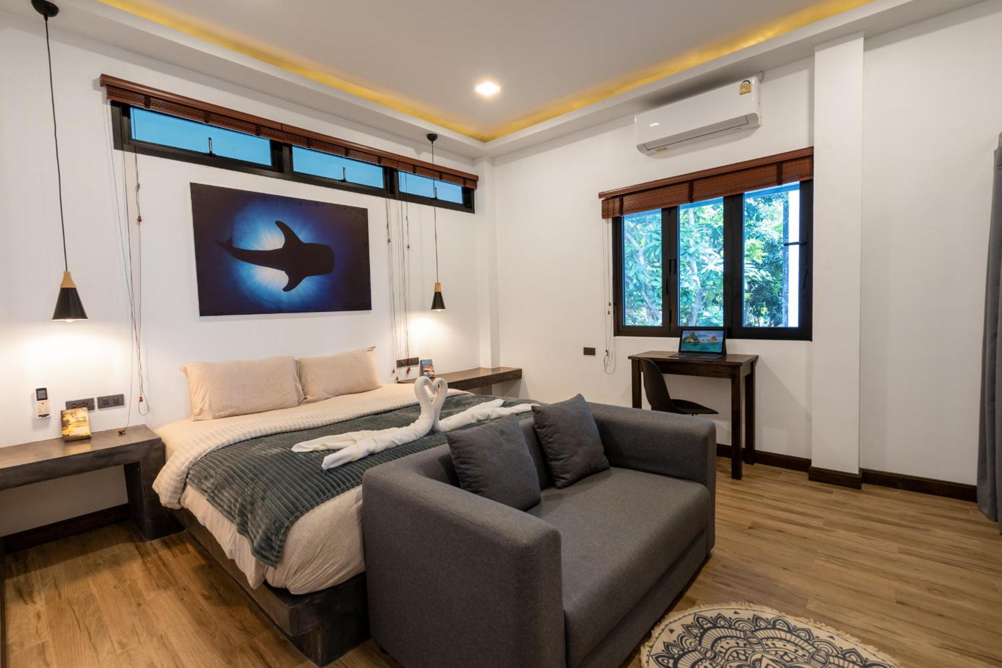 Villa Lila Ko Lanta Extérieur photo