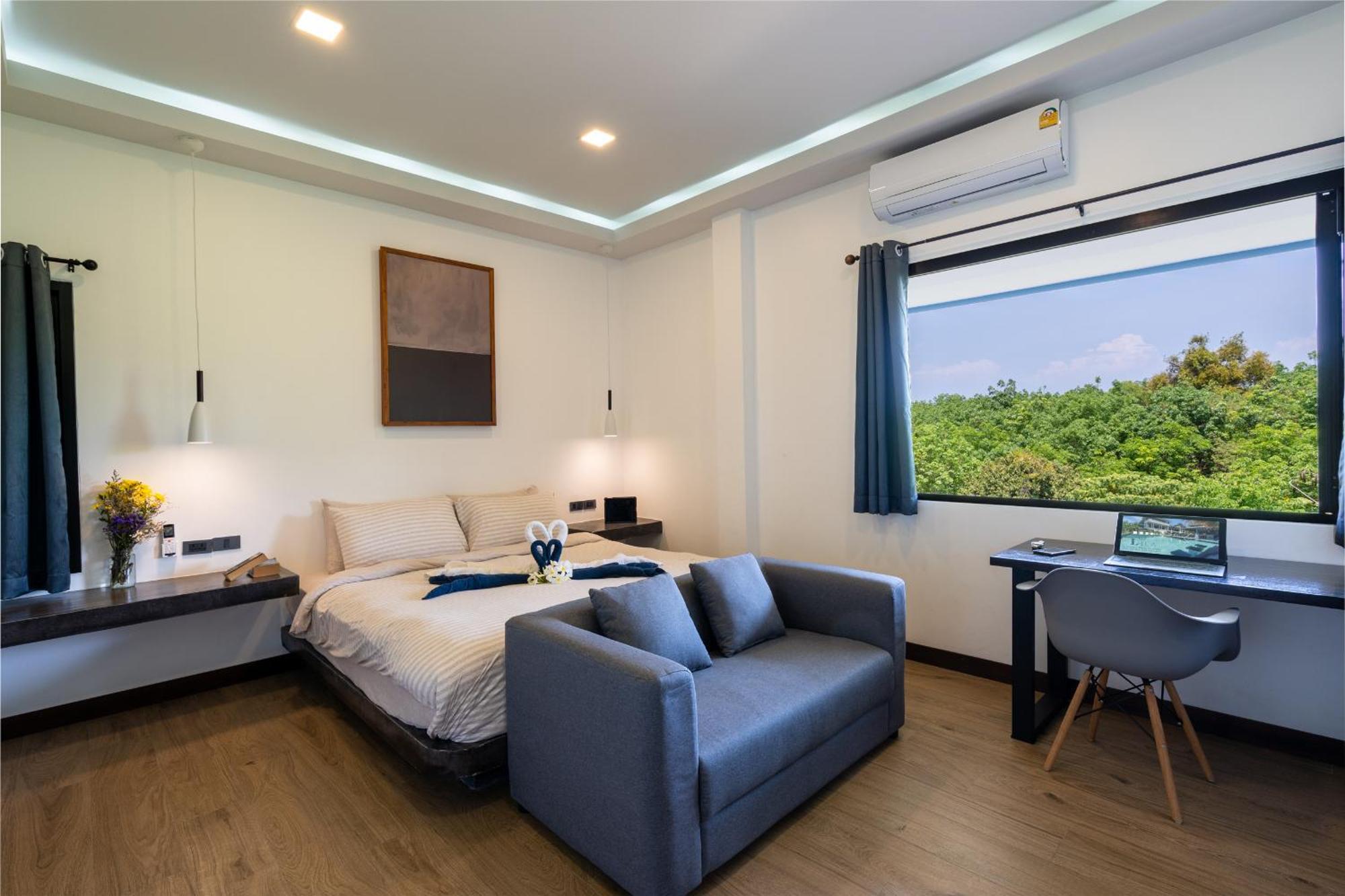 Villa Lila Ko Lanta Extérieur photo
