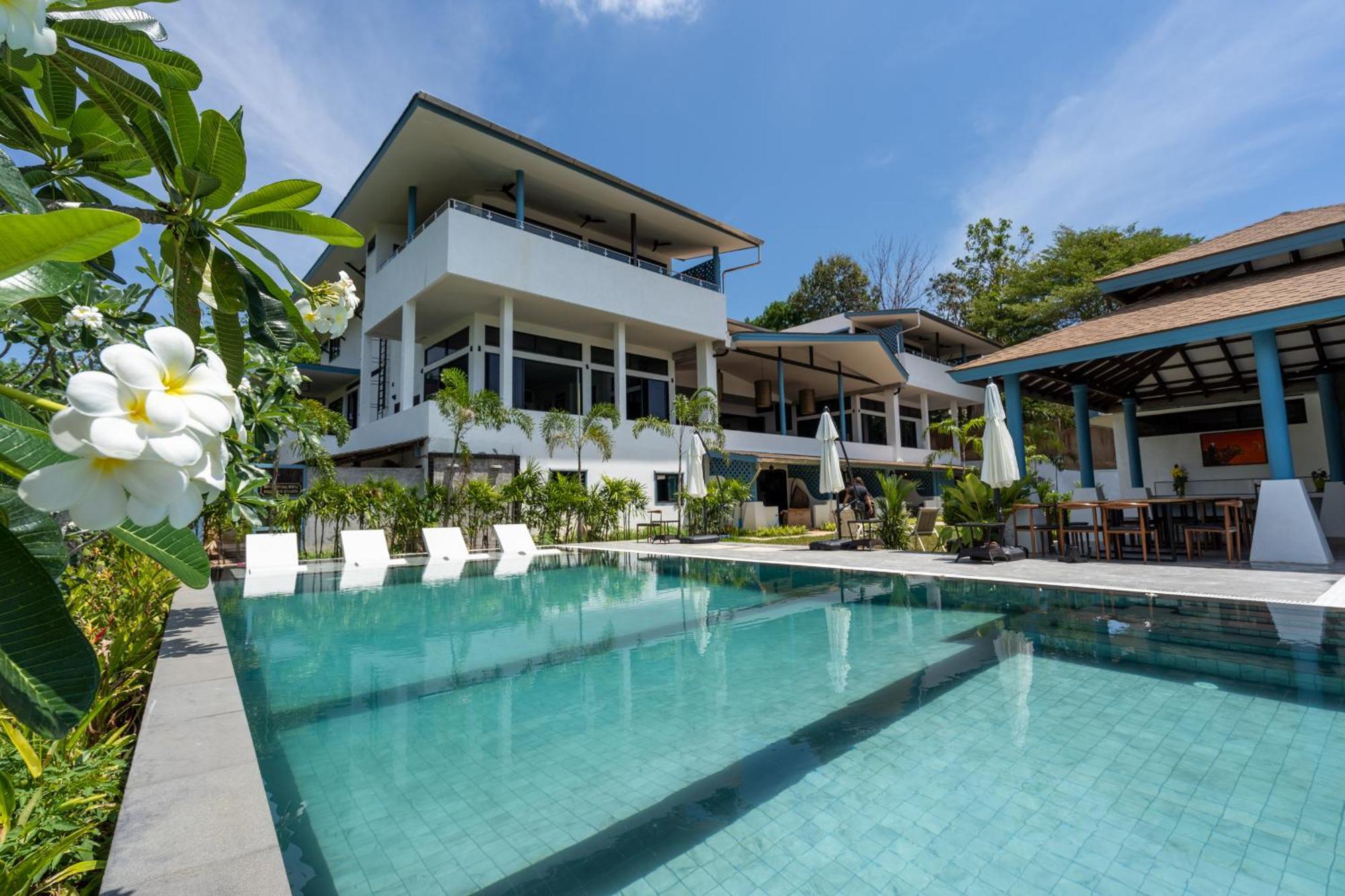 Villa Lila Ko Lanta Extérieur photo
