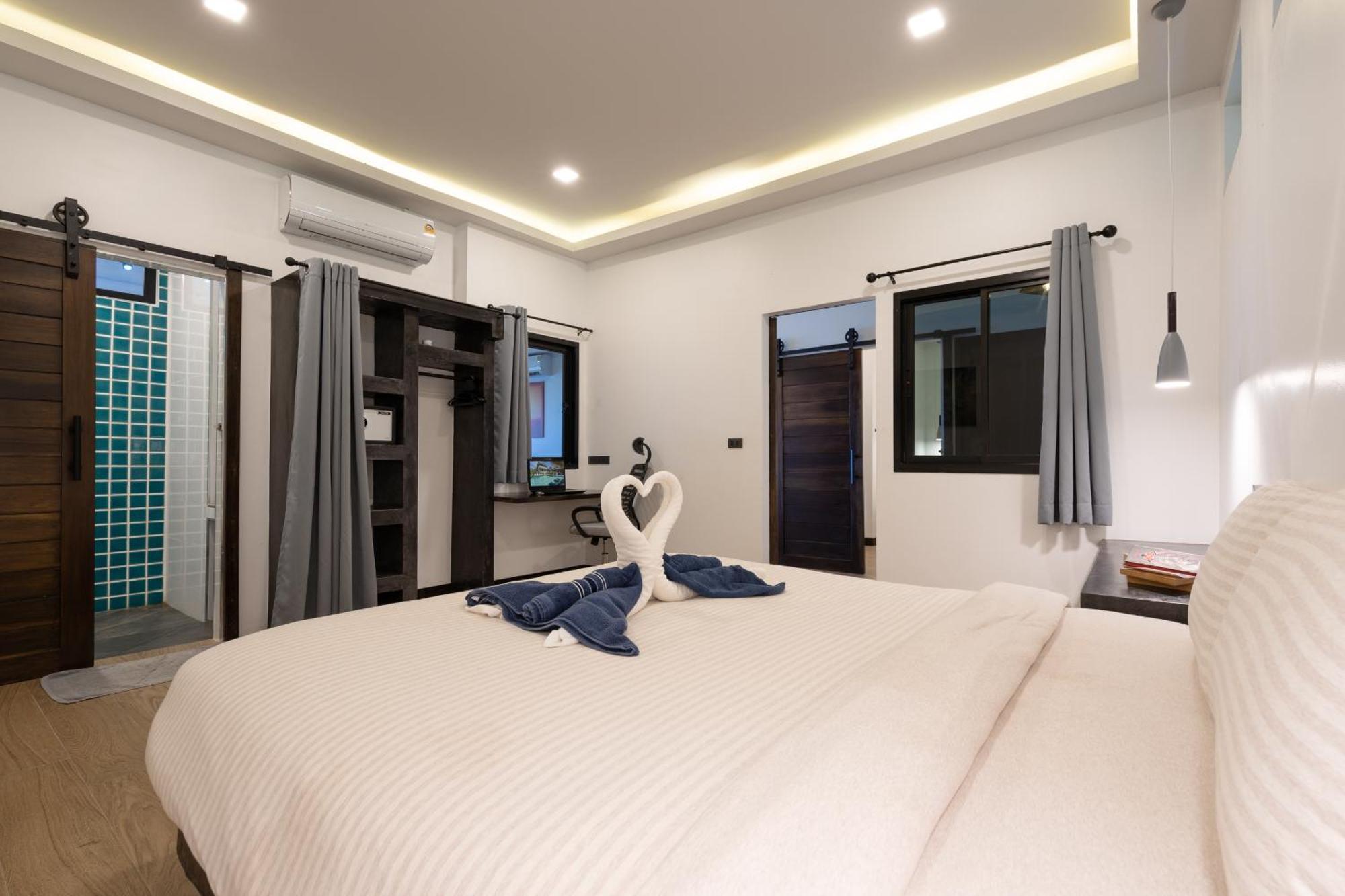 Villa Lila Ko Lanta Extérieur photo