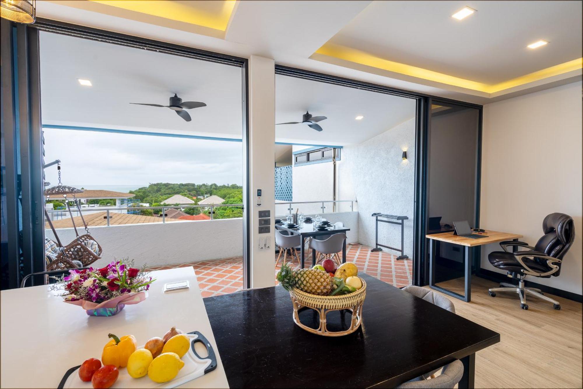 Villa Lila Ko Lanta Extérieur photo