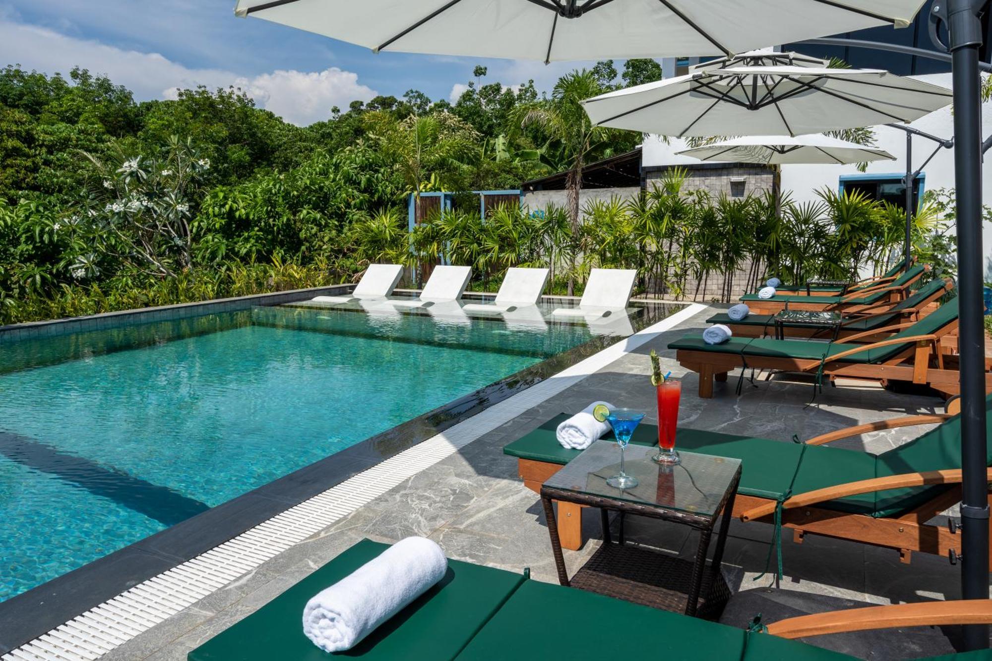 Villa Lila Ko Lanta Extérieur photo