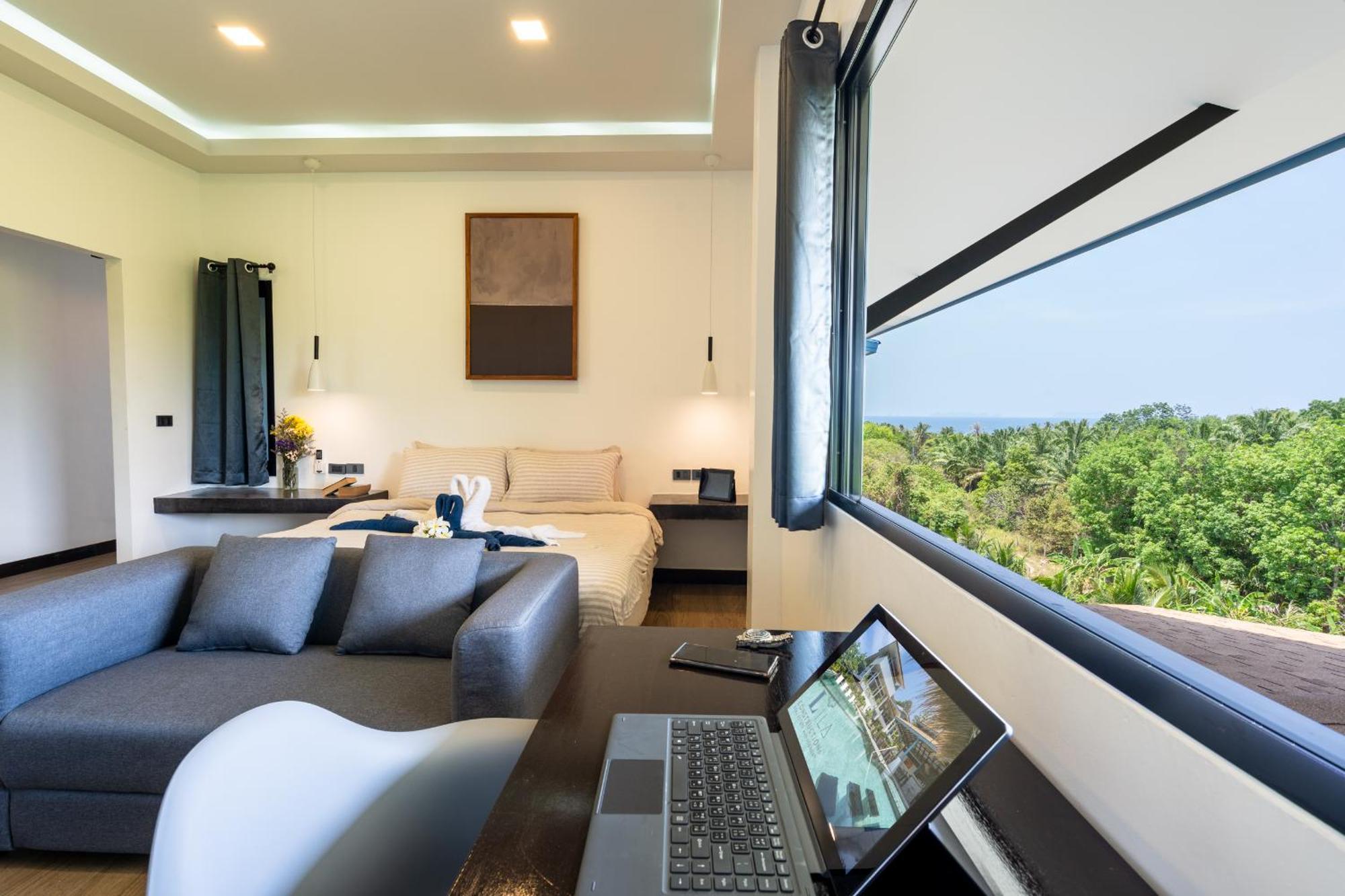 Villa Lila Ko Lanta Extérieur photo