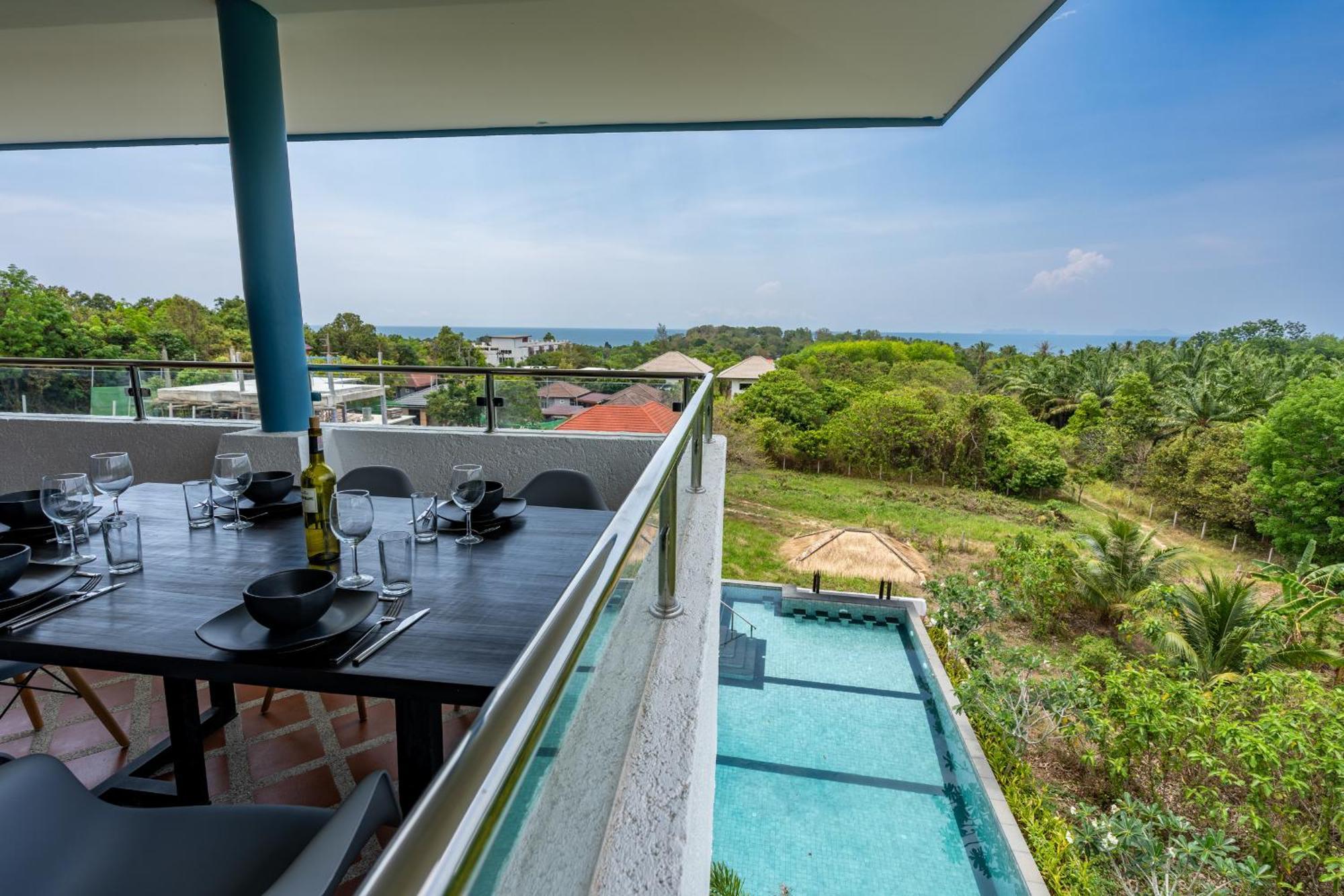 Villa Lila Ko Lanta Extérieur photo
